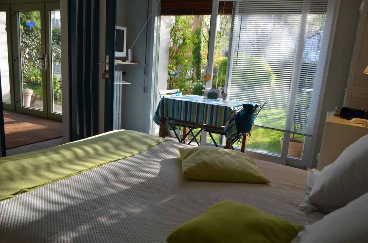 Chambre D'Hotes El Vigot Plaza Caen Exterior foto