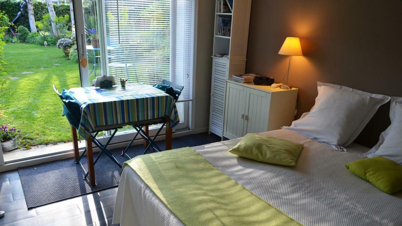 Chambre D'Hotes El Vigot Plaza Caen Exterior foto